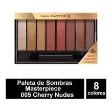 Max Factor Sombra De Ojos Masterpiece Cherry Nudes 005