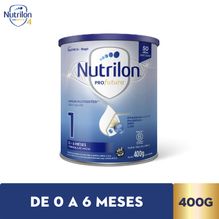 Nutrilon Profutura 1  Fórmula Láctea Infantil 400g