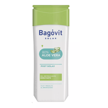 Bagóvit Post Solar Gel Hidratante Post Solar con Aloe Vera 200g