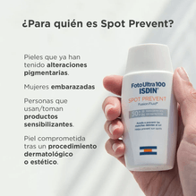 Isdin Protector Fotoultra Spf 99 Fusion Spot Prevent 50ml