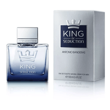 Antonio Banderas King Of Seduction Perfume Hombre Edt 100ml