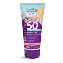 Rayito De Sol Protector Solar Kids Fps 50 Cruelty Free 150g