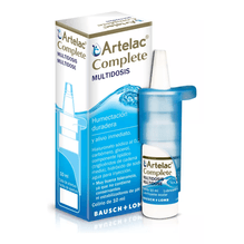 Artelac Splash Gotas Oculares Hidratantes Multidosis 10ml