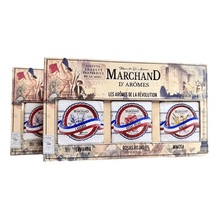 Marchand D`aromes Kit Jabones Les Aromes De La Revolution