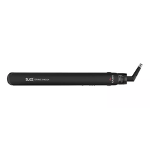 Gama Slice Ceramic Shine Ion Planchita P/ Pelo 230° C Negro