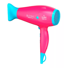 Gama Italy Secador De Pelo Bloom Diamond Rosa 220v