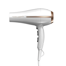 Gama Pack Planchita Elegance Coconut + Secador Bora Coconut