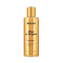 Biferdil Shampoo Oleo De Argan 200ml