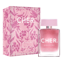 Cher Dieciocho Perfume Mujer Glitter Edition Edp 50ml