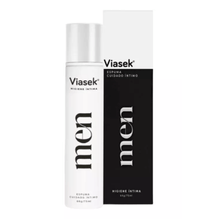 Viasek Espuma De Higiene Intima Men 75ml Sin Sabor