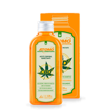 ATOMO Aceite corporal hidratante cbd 120 ml