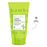 Relazzi-Revitalizacion-Bambu-Y-Loto-Jabon-Liquido---Esponja