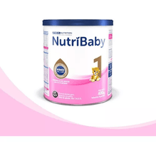 Nutribaby Hmo Leche Fórmula Infantil Etapa 1 Lata 400g
