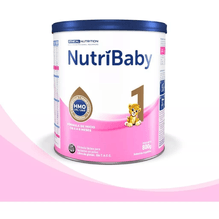 Nutribaby Hmo Leche Fórmula Infantil Etapa 1 Lata 800g