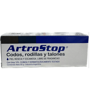 Artrostop Codos, Rodillas Y Talones Crema Con Urea 50g