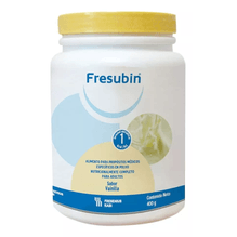 Fresubin Alimento Con Fibra En Polvo Sabor Vainilla 400g