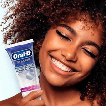Oral B 3d White Pasta Dental Brilliant Fresh 2 Uds X 90g