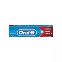 Oral-b Crema Dental 123 Anticaries Menta Suave 150g