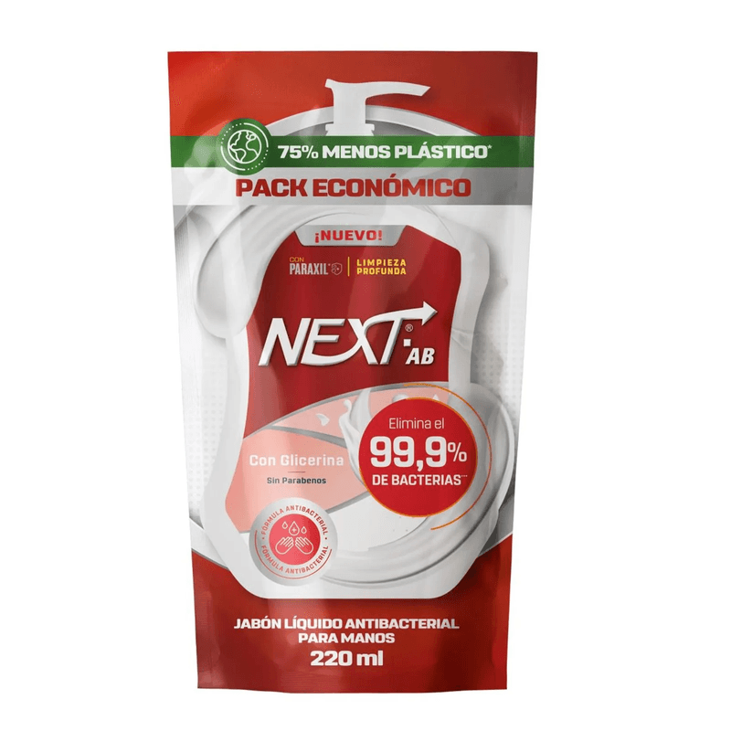 Next-Jabon-Liquido-Original-Doypack-Recargable-220ml