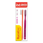 Bucaltac-Cepillo-De-Dientes-Serie-3-Suave-2x1
