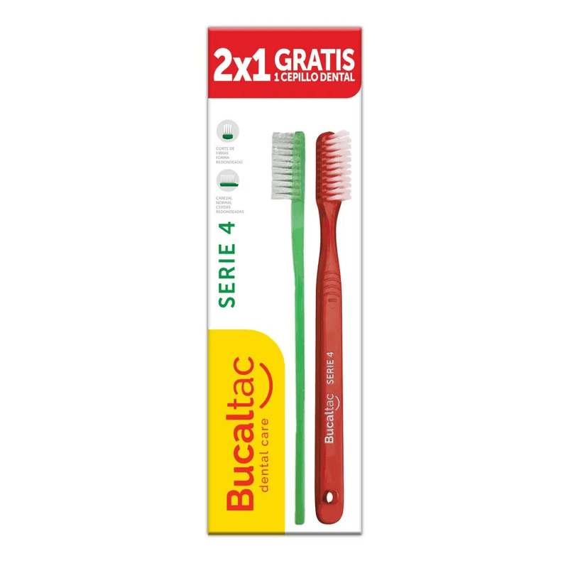 Bucal-Tac-Cepillo-De-Dientes-Serie-4-2x1