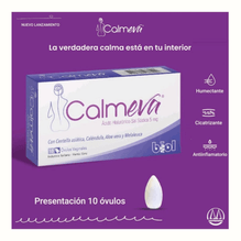 Calmeva Coadyuvante Atrofia Y Distrofia Vulvovaginal 10 Óvulos