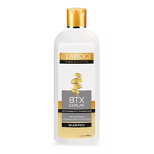 Claridge Shampoo Proactive Btx Capilar 400ml