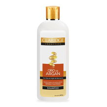 Claridge Proactive Shampoo Oro De Argan 400ml