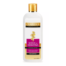 Claridge Proactive Shampoo Shock De Keratina 400ml