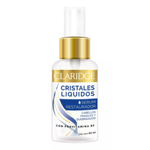 Claridge Serum Restaurador Cristales Líquidos 60ml