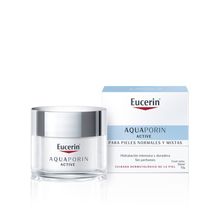Eucerin AQUAPorin ACTIVE Crema facial 50 ml