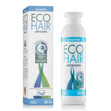 ECOHAIR Shampoo Anti Caspa X 200ml