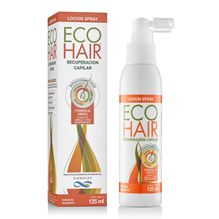ECOHAIR Loción Crecimiento Anticaida X 125ml