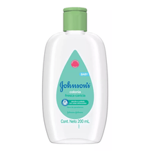 Johnson's Baby Colonia Fresca Caricia Suave 200ml