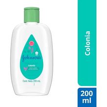 Johnson's Baby Colonia Fresca Caricia Suave 200ml