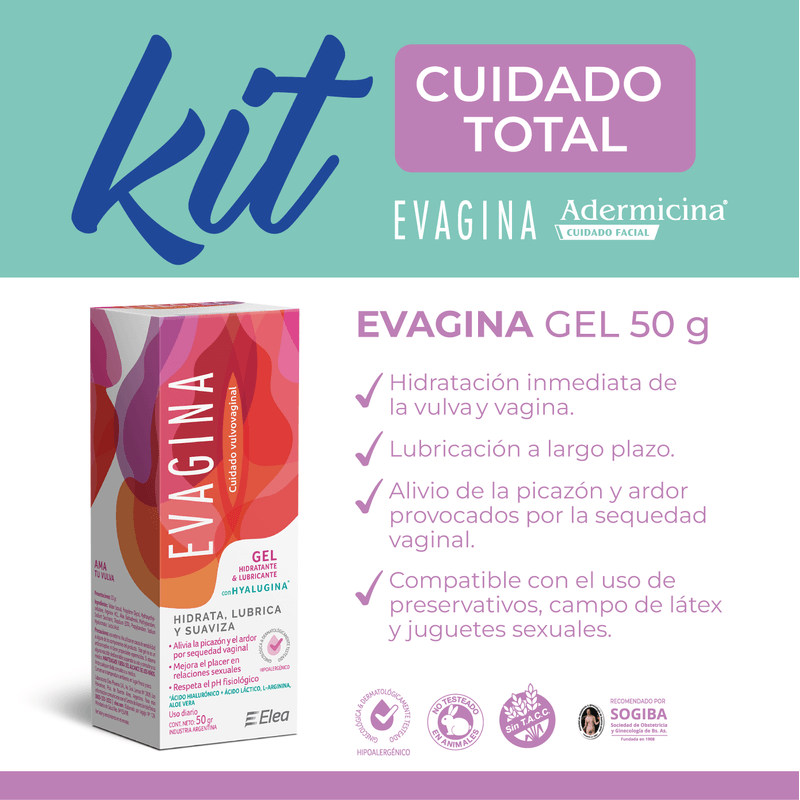Kit-Cuidado-Total-Evagina-Gel-Lubricante---Adermicina-Antiarrugas