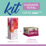 Kit-Cuidado-Total-Evagina-Gel-Lubricante---Adermicina-Antiarrugas
