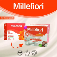 Millefiori Cera Depilatoria Para Microondas Con Karite 180g