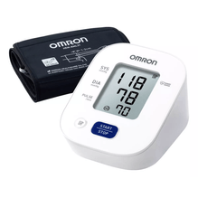 Omron Tensiómetro Digital Automático De Brazo Hem-7142