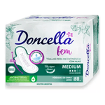 Doncella-Toallas-Incontinencia-Medium-Largas-28cm-8-Unidades
