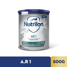 Formula en Polvo AR Antireflujo: 1 Lata de 800gr