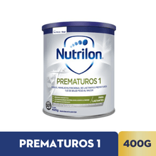 Profutura Prematuros 1 - Formula en Polvo: 1 Lata de 400g