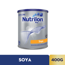 Formula en Polvo Soya Proteina Soja: 1 Lata de 400gr