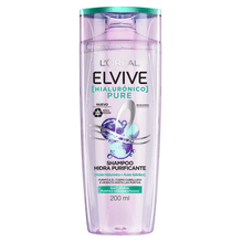 Elvive Shampoo Hialuronico Pure 200ml