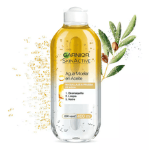 Agua Micelar Bifásica Garnier 400ml