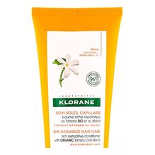 Klorane Acondicionador Nutri Reparador Cuidado Solar 200ml