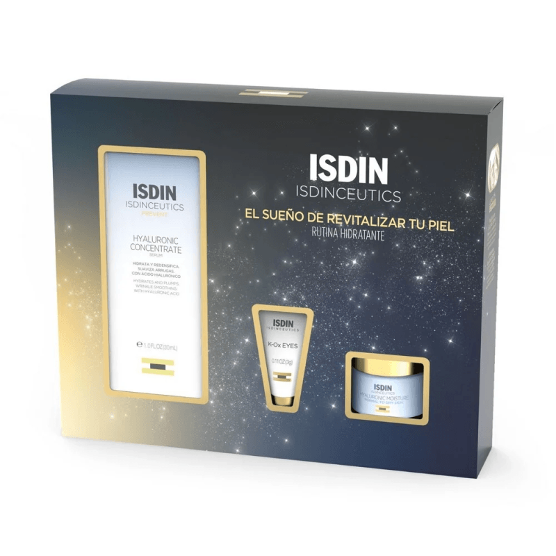 Isdin-Pack-Hyaluronic-Concentrate---K-ox-Eyes---Moisture