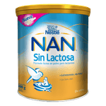 NAN-SIN-LACTOSA