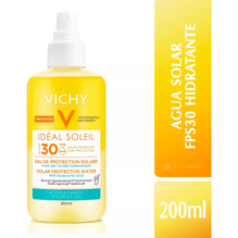 Vichy Idéal Soleil Fps30 Agua Protectora solar Hidratante Spray 200ml