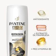 Pantene Pro-v Miracles acondicionador Revitalización 400ml